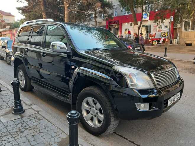 Toyota Prado 2008, 221,000 km - 4.0 l - Bakı