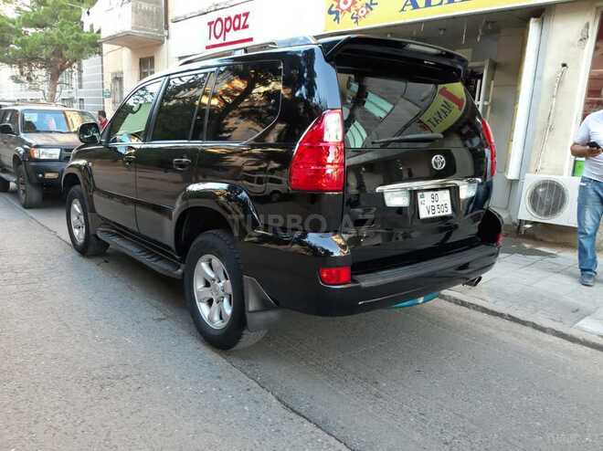 Toyota Prado 2008, 221,000 km - 4.0 l - Bakı