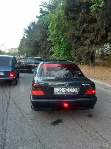 Mercedes C 200 1995, 445,000 km - 2.0 l - Bakı