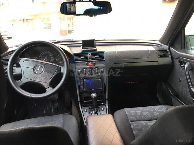 Mercedes C 200 1995, 445,000 km - 2.0 l - Bakı