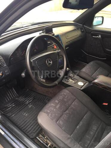 Mercedes C 200 1995, 445,000 km - 2.0 l - Bakı
