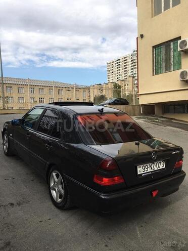 Mercedes C 200 1995, 445,000 km - 2.0 l - Bakı