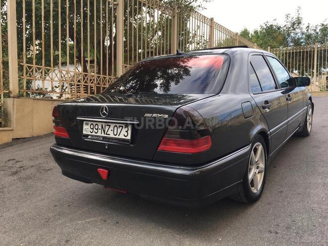 Mercedes C 200 1995, 445,000 km - 2.0 l - Bakı