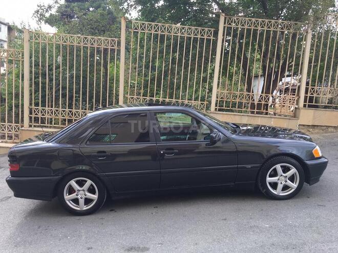 Mercedes C 200 1995, 445,000 km - 2.0 l - Bakı