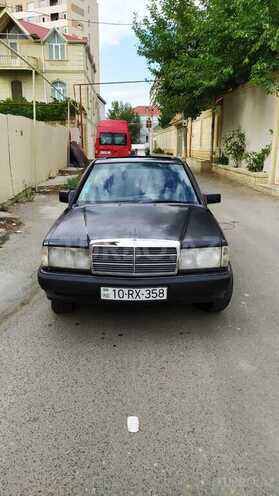Mercedes 190 1993, 390,000 km - 1.8 l - Bakı