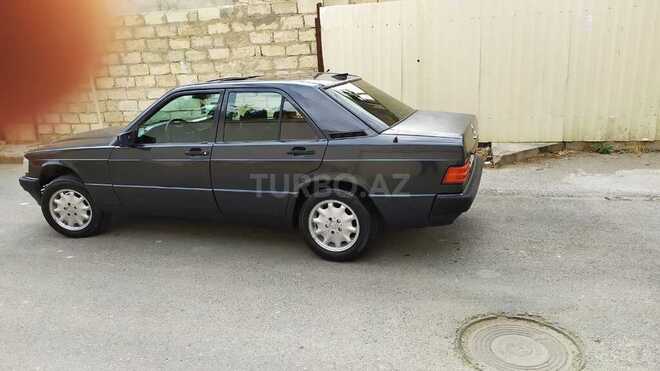 Mercedes 190 1993, 390,000 km - 1.8 l - Bakı