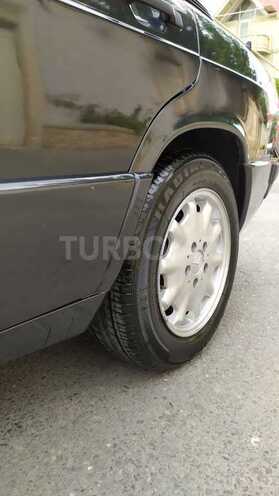 Mercedes 190 1993, 390,000 km - 1.8 l - Bakı