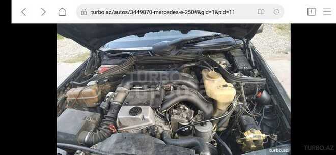 Mercedes 190 1993, 390,000 km - 1.8 l - Bakı