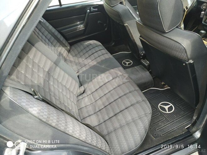 Mercedes 190 1993, 390,000 km - 1.8 l - Bakı