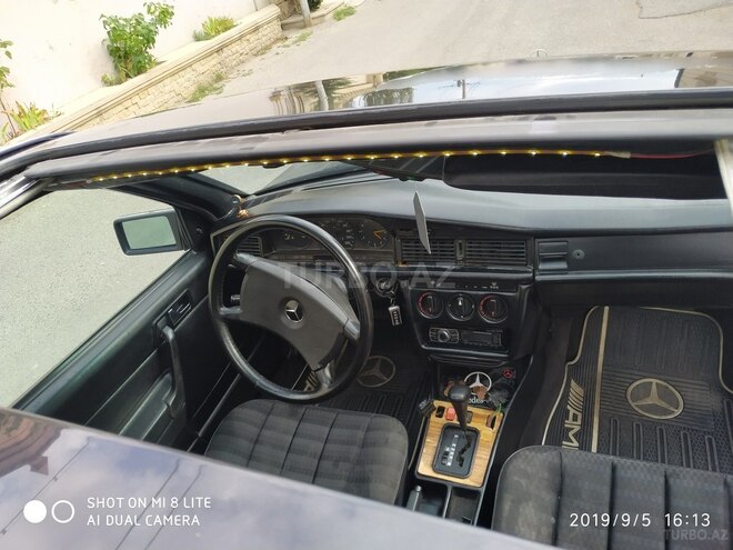 Mercedes 190 1993, 390,000 km - 1.8 l - Bakı