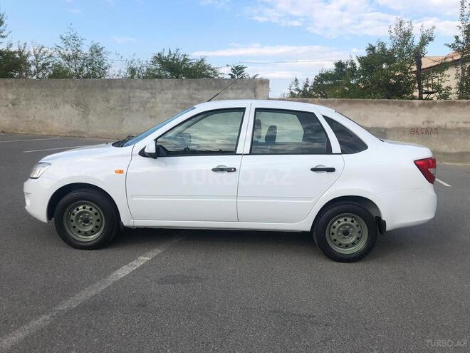 LADA (VAZ) Granta 2013, 54,000 km - 1.6 l - Bakı