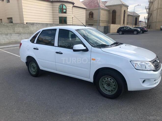 LADA (VAZ) Granta 2013, 54,000 km - 1.6 l - Bakı