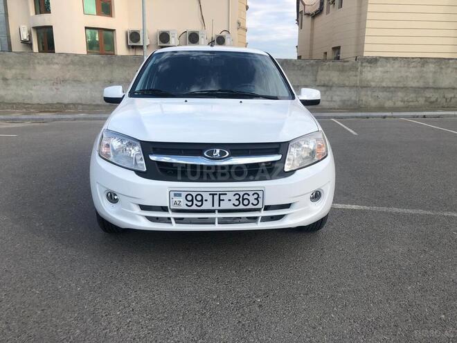 LADA (VAZ) Granta 2013, 54,000 km - 1.6 l - Bakı