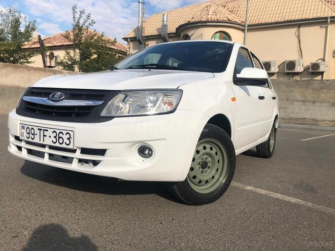 LADA (VAZ) Granta 2013, 54,000 km - 1.6 l - Bakı