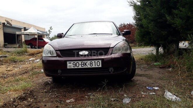 LADA (VAZ) Priora 2007, 45,580 km - 1.6 л - Beyləqan
