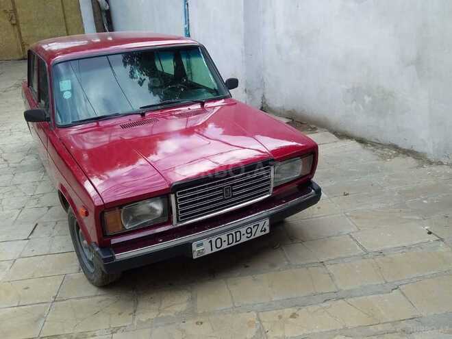 LADA (VAZ) 2107 1996, 350,000 km - 1.5 l - Bakı
