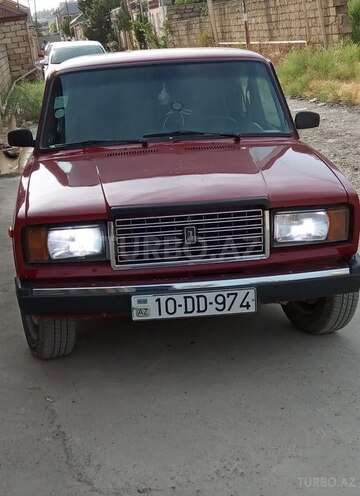 LADA (VAZ) 2107 1996, 350,000 km - 1.5 l - Bakı