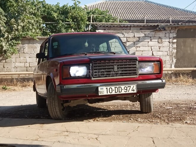 LADA (VAZ) 2107 1996, 350,000 km - 1.5 l - Bakı