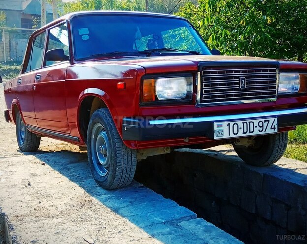 LADA (VAZ) 2107 1996, 350,000 km - 1.5 l - Bakı
