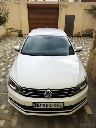 Volkswagen Jetta 2017, 35,000 km - 1.8 l - Bakı