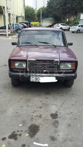 LADA (VAZ) 2107 2008, 157,074 km - 1.6 л - Bakı