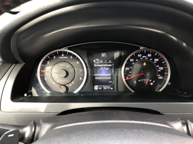 Toyota Camry 2016, 32,500 km - 2.5 л - Bakı
