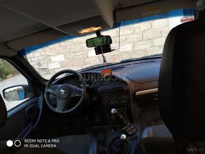 Chevrolet Niva 2015, 104,000 km - 1.7 l - Bakı