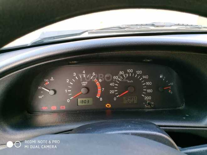 Chevrolet Niva 2015, 104,000 km - 1.7 l - Bakı