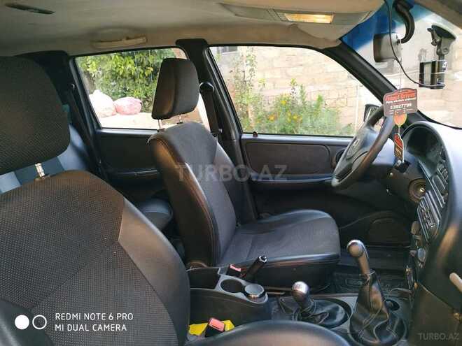 Chevrolet Niva 2015, 104,000 km - 1.7 l - Bakı
