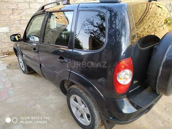 Chevrolet Niva 2015, 104,000 km - 1.7 l - Bakı