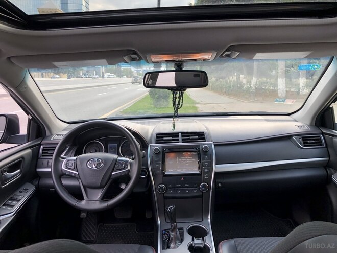 Toyota Camry 2016, 32,500 km - 2.5 л - Bakı