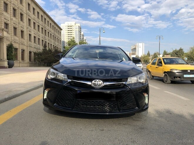 Toyota Camry 2016, 32,500 km - 2.5 л - Bakı