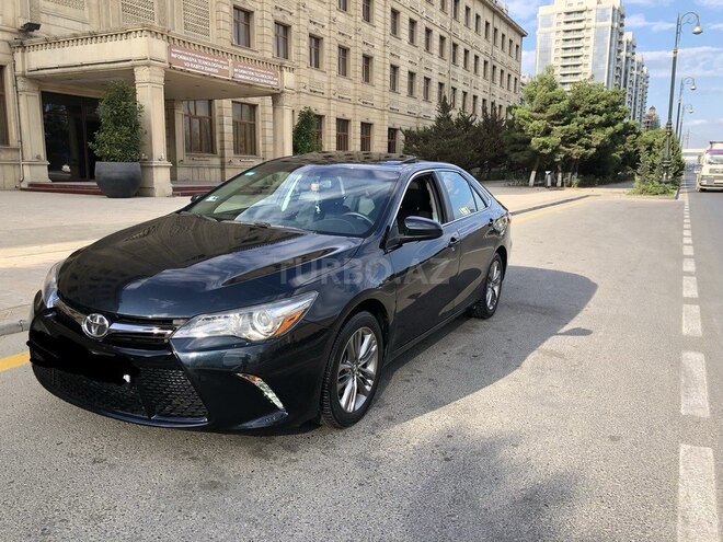 Toyota Camry 2016, 32,500 km - 2.5 л - Bakı