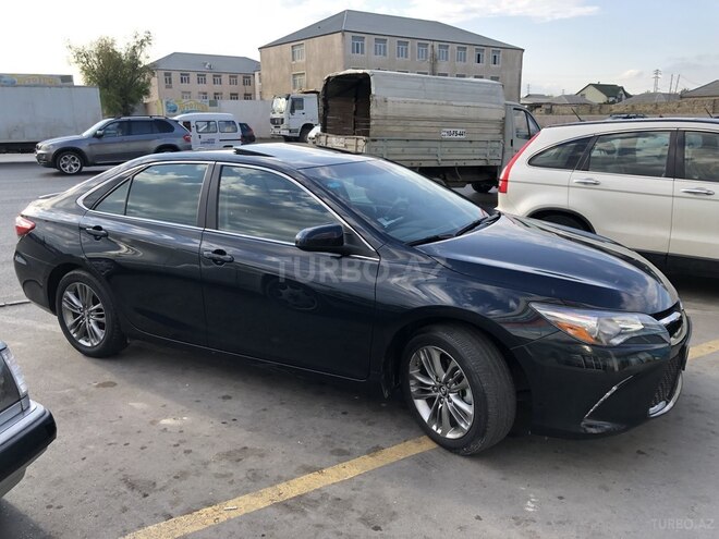 Toyota Camry 2016, 32,500 km - 2.5 л - Bakı