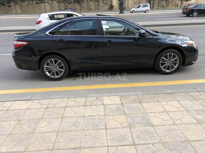 Toyota Camry 2016, 32,500 km - 2.5 л - Bakı