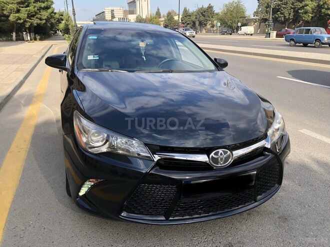 Toyota Camry 2016, 32,500 km - 2.5 л - Bakı