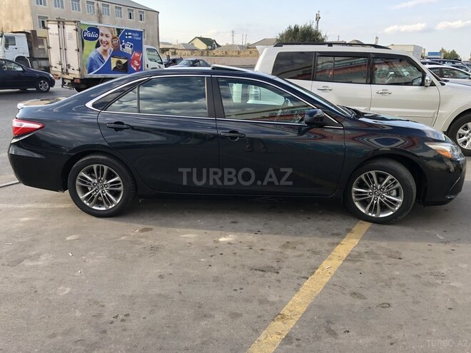 Toyota Camry 2016, 32,500 km - 2.5 л - Bakı