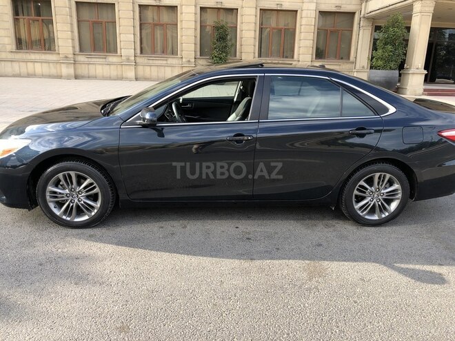 Toyota Camry 2016, 32,500 km - 2.5 л - Bakı