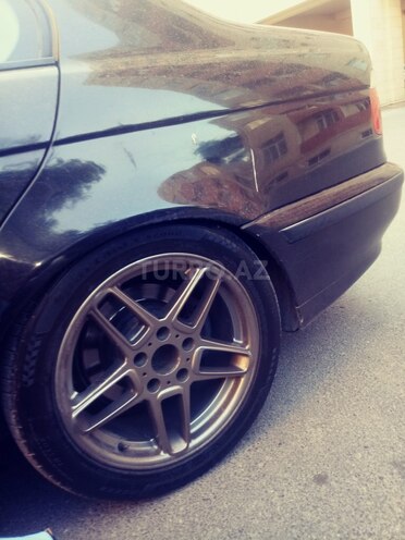 BMW 540 1997, 391,000 km - 4.4 l - Bakı