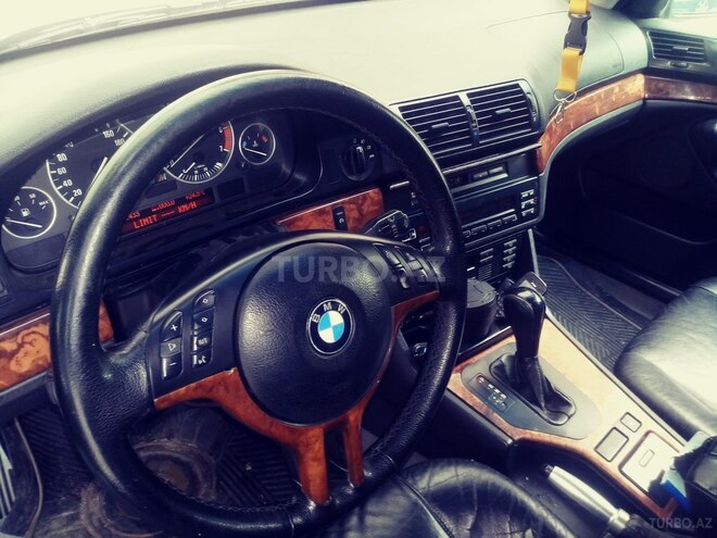 BMW 540 1997, 391,000 km - 4.4 l - Bakı