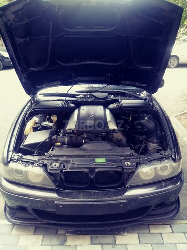 BMW 540 1997, 391,000 km - 4.4 l - Bakı
