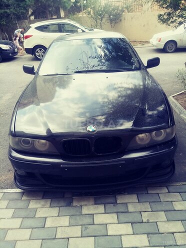 BMW 540 1997, 391,000 km - 4.4 l - Bakı