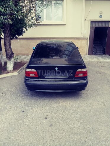 BMW 540 1997, 391,000 km - 4.4 l - Bakı