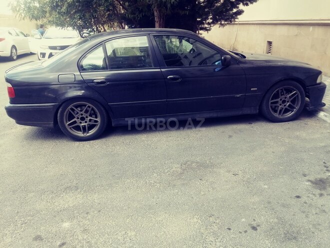 BMW 540 1997, 391,000 km - 4.4 l - Bakı