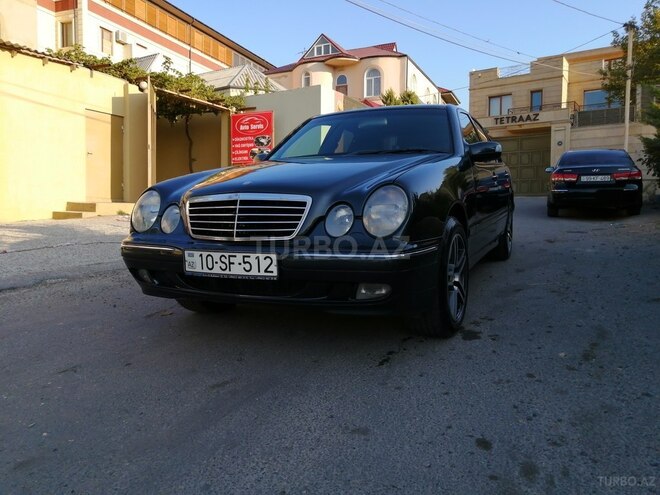 Mercedes E 230 1996, 213,677 km - 2.3 л - Bakı