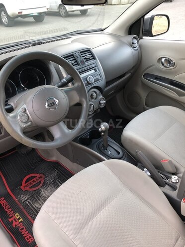 Nissan Sunny 2012, 133,000 km - 1.5 l - Bakı