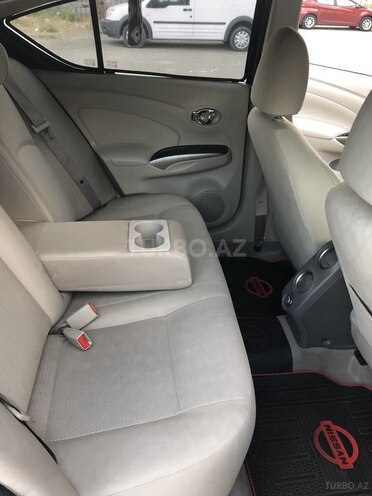 Nissan Sunny 2012, 133,000 km - 1.5 l - Bakı