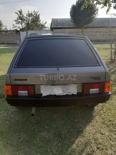 LADA (VAZ) 2109 1993, 225,000 km - 1.5 л - Qax