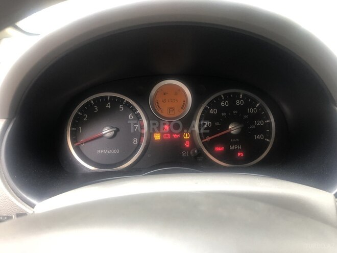 Nissan Sentra 2006, 175,000 km - 2.0 l - Bakı