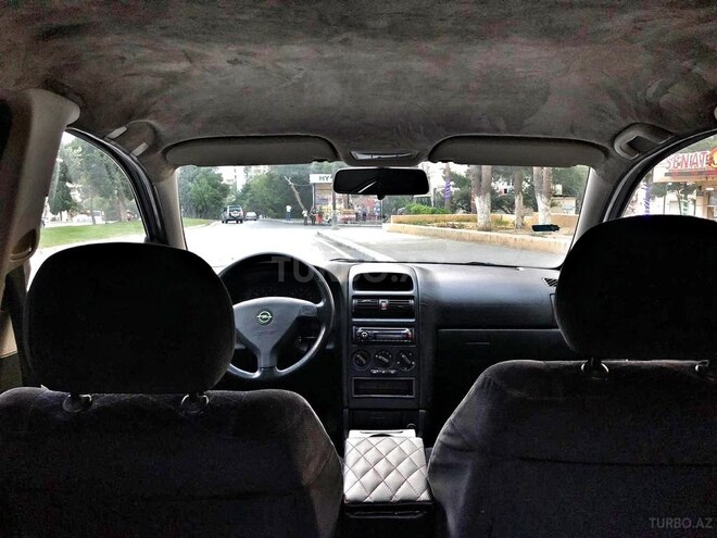 Opel Astra 1998, 283,000 km - 1.6 l - Bakı